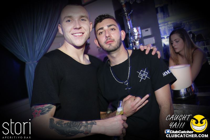 Stori Aperitivo lounge photo 116 - May 8th, 2015