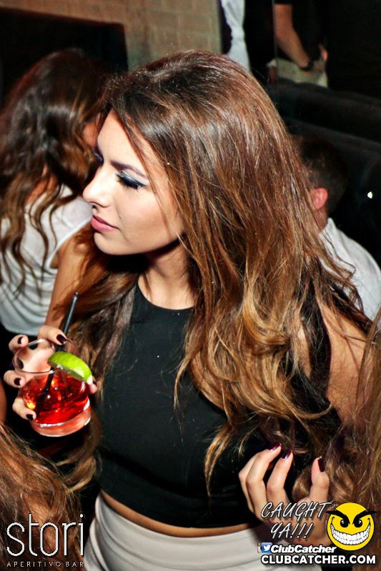 Stori Aperitivo lounge photo 117 - May 8th, 2015