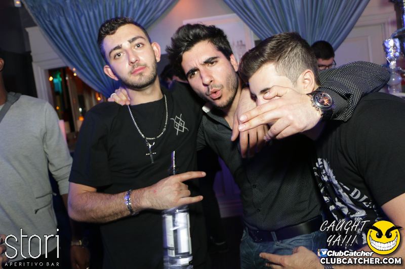 Stori Aperitivo lounge photo 118 - May 8th, 2015