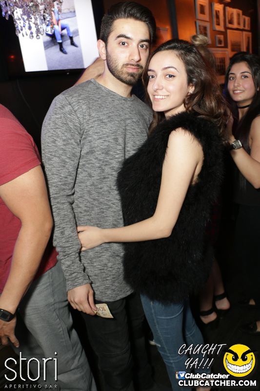 Stori Aperitivo lounge photo 13 - May 8th, 2015