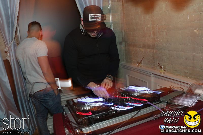 Stori Aperitivo lounge photo 121 - May 8th, 2015