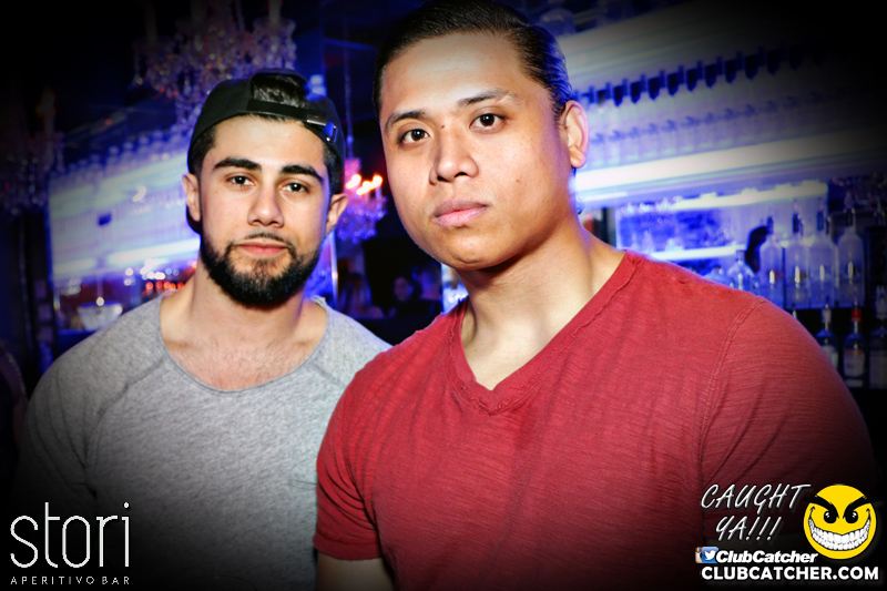 Stori Aperitivo lounge photo 123 - May 8th, 2015