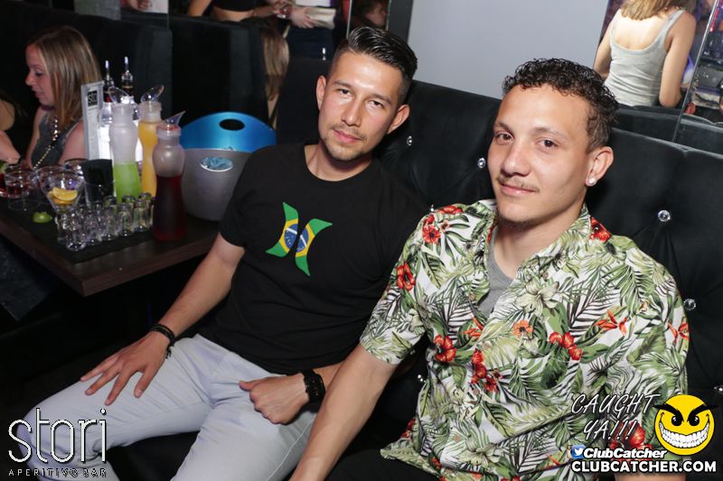 Stori Aperitivo lounge photo 124 - May 8th, 2015