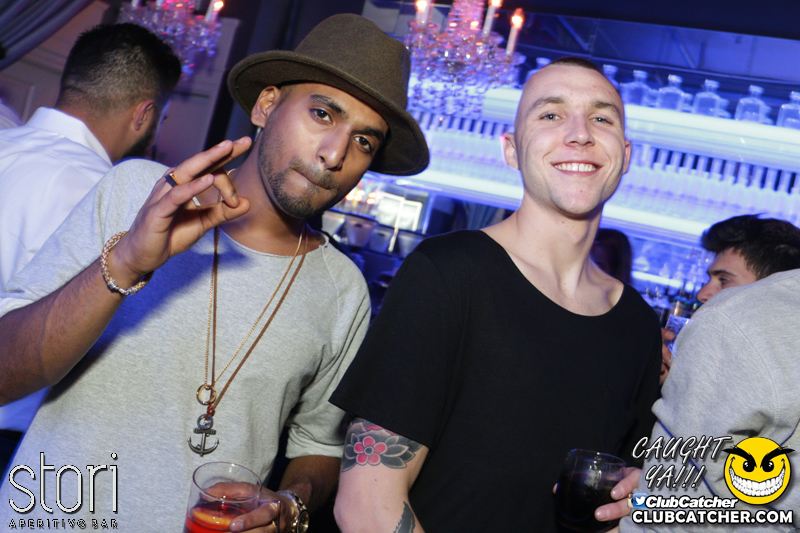 Stori Aperitivo lounge photo 125 - May 8th, 2015