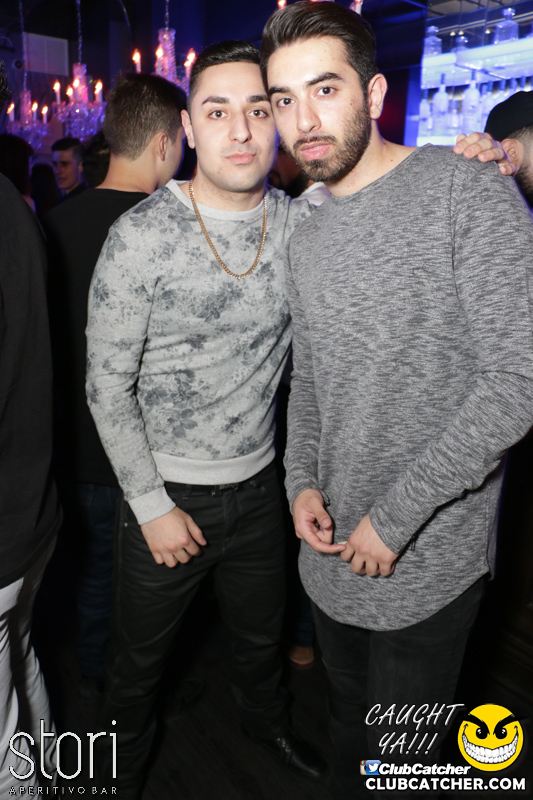 Stori Aperitivo lounge photo 126 - May 8th, 2015