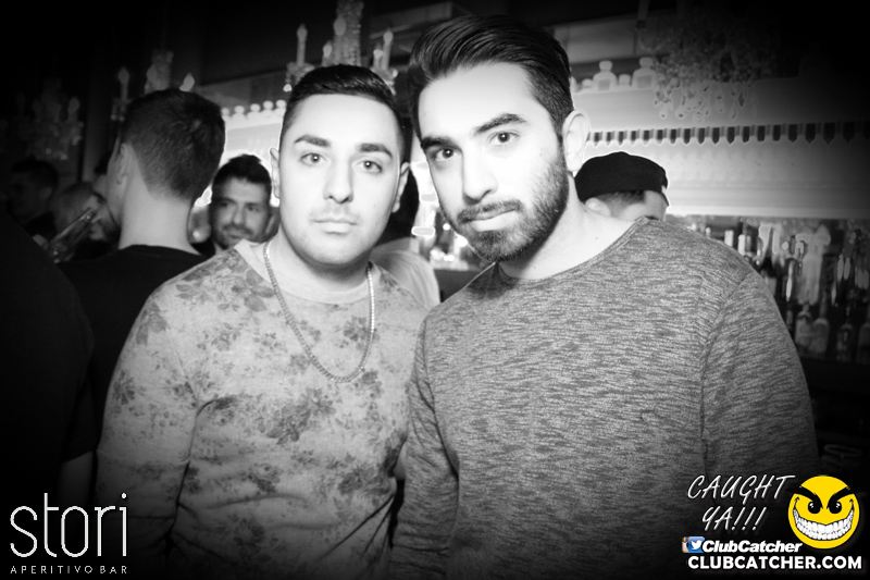 Stori Aperitivo lounge photo 129 - May 8th, 2015