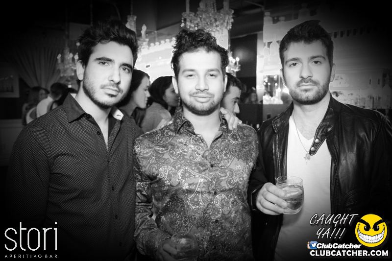 Stori Aperitivo lounge photo 130 - May 8th, 2015