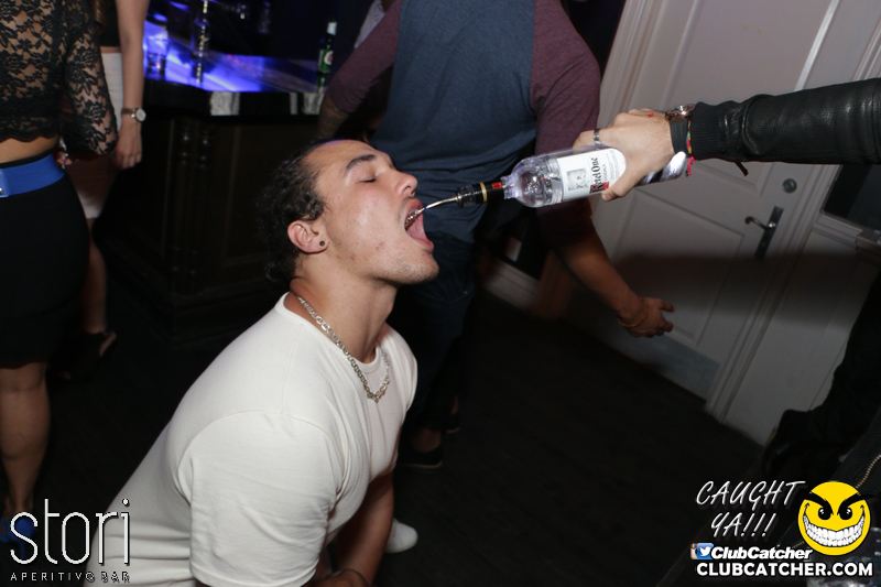 Stori Aperitivo lounge photo 131 - May 8th, 2015