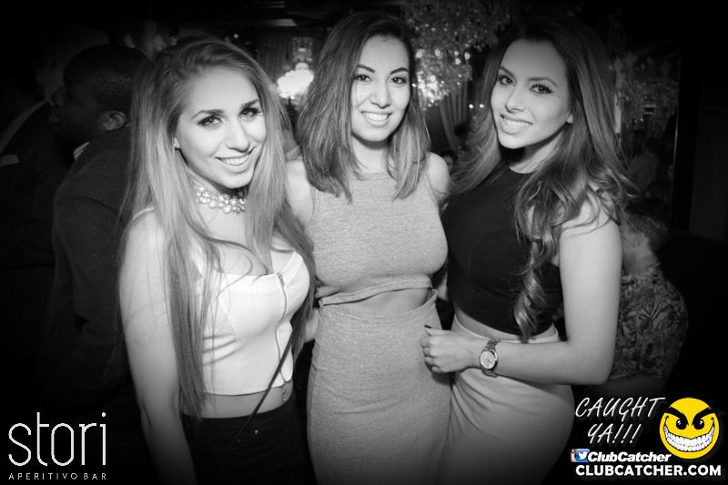 Stori Aperitivo lounge photo 15 - May 8th, 2015