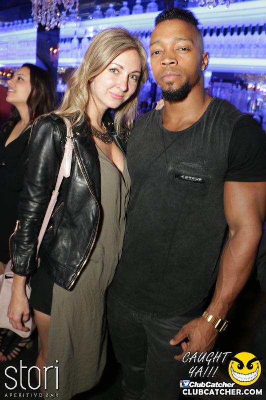 Stori Aperitivo lounge photo 16 - May 8th, 2015