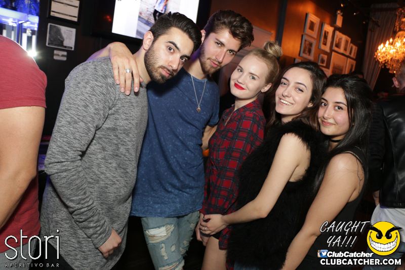 Stori Aperitivo lounge photo 21 - May 8th, 2015