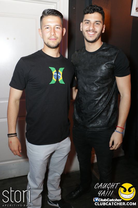 Stori Aperitivo lounge photo 24 - May 8th, 2015