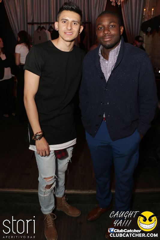 Stori Aperitivo lounge photo 26 - May 8th, 2015
