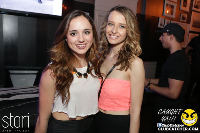 Stori Aperitivo lounge photo 28 - May 8th, 2015