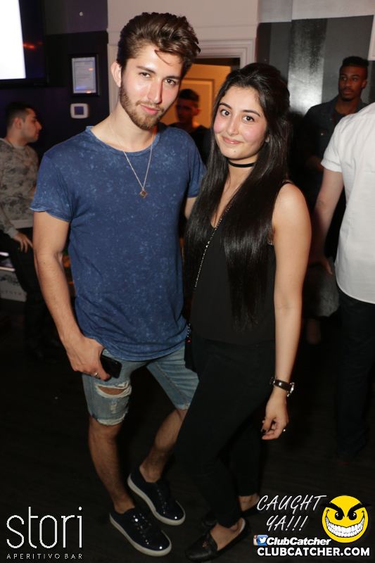 Stori Aperitivo lounge photo 29 - May 8th, 2015