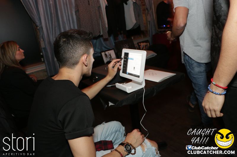 Stori Aperitivo lounge photo 30 - May 8th, 2015