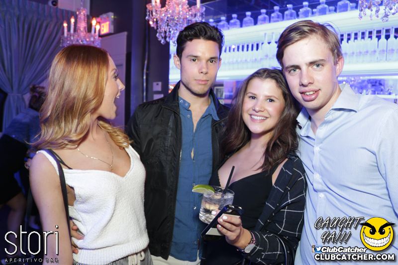 Stori Aperitivo lounge photo 4 - May 8th, 2015