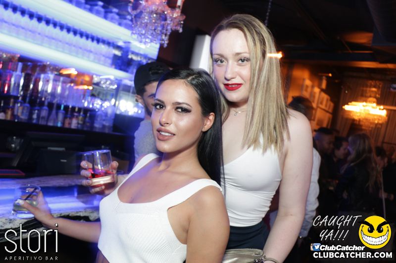 Stori Aperitivo lounge photo 35 - May 8th, 2015