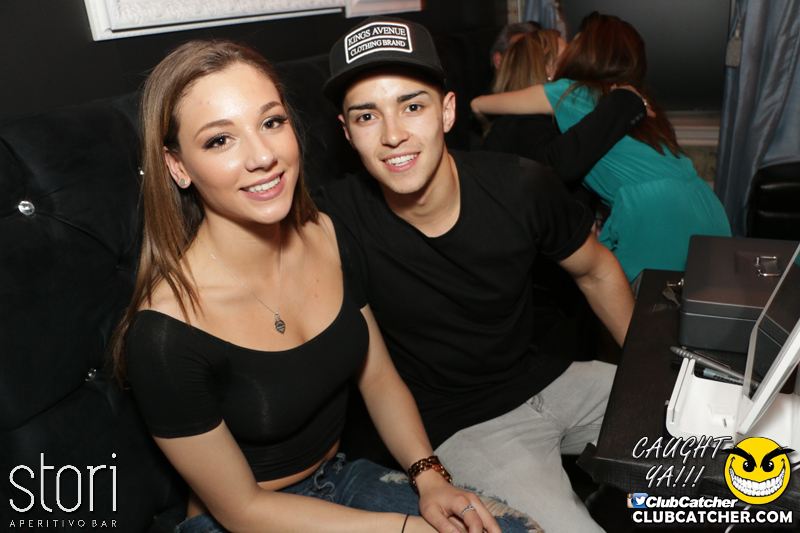 Stori Aperitivo lounge photo 36 - May 8th, 2015