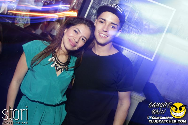 Stori Aperitivo lounge photo 37 - May 8th, 2015