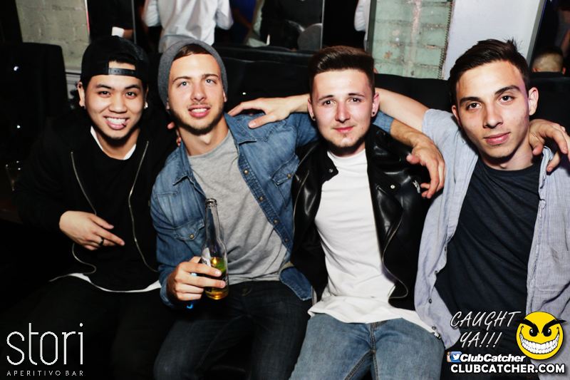 Stori Aperitivo lounge photo 39 - May 8th, 2015