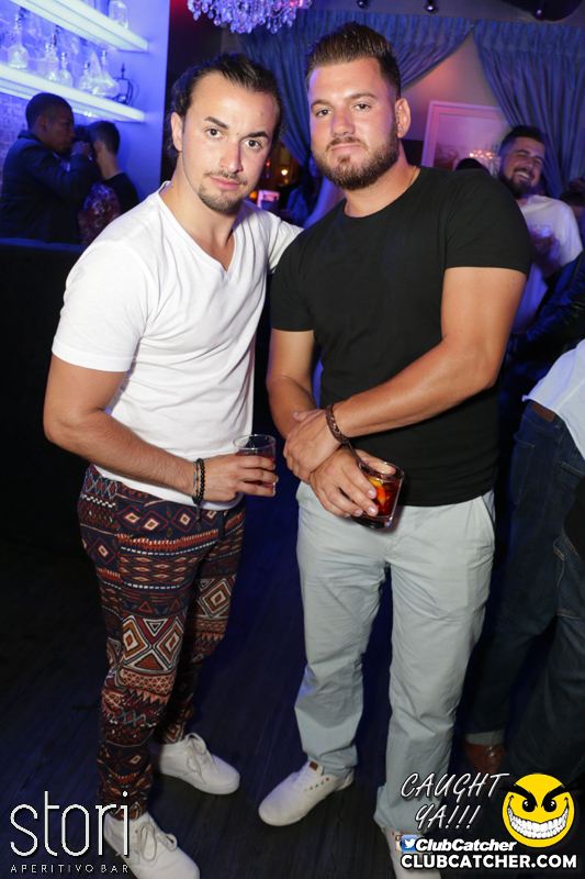 Stori Aperitivo lounge photo 42 - May 8th, 2015