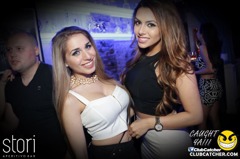 Stori Aperitivo lounge photo 43 - May 8th, 2015