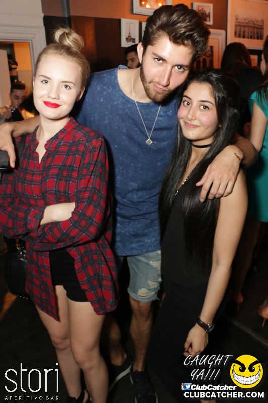 Stori Aperitivo lounge photo 44 - May 8th, 2015