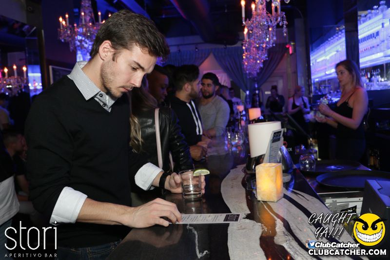 Stori Aperitivo lounge photo 47 - May 8th, 2015