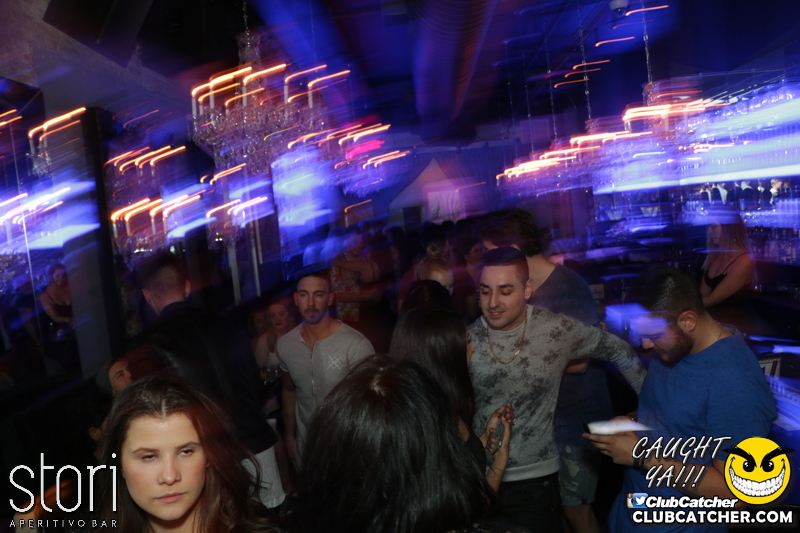 Stori Aperitivo lounge photo 48 - May 8th, 2015