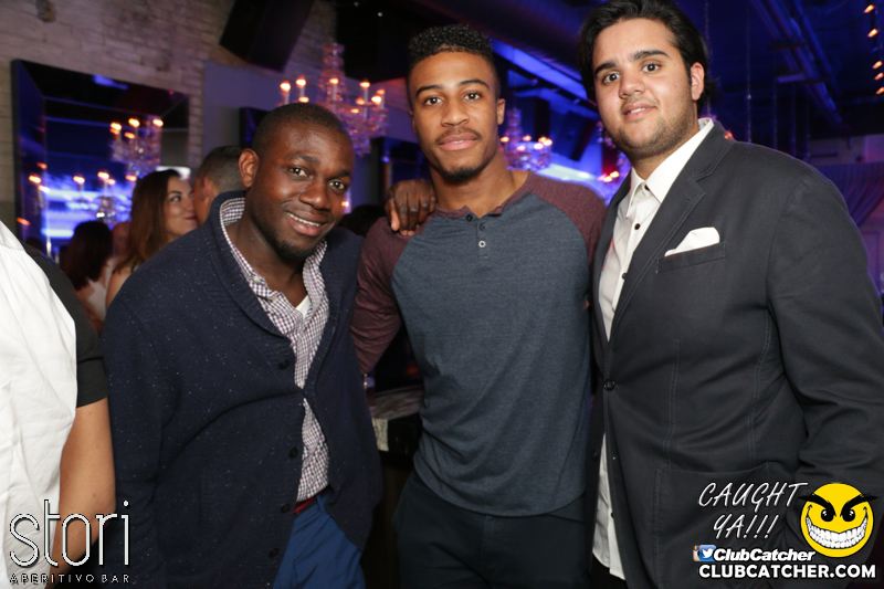 Stori Aperitivo lounge photo 50 - May 8th, 2015