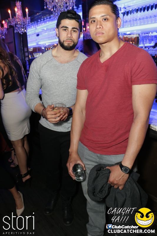 Stori Aperitivo lounge photo 52 - May 8th, 2015