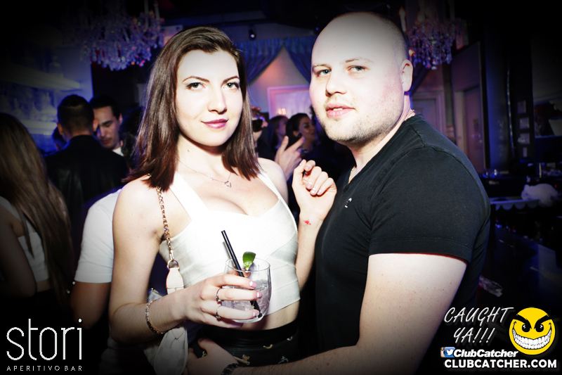 Stori Aperitivo lounge photo 53 - May 8th, 2015