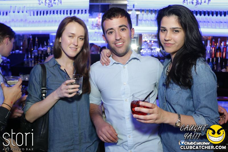 Stori Aperitivo lounge photo 56 - May 8th, 2015