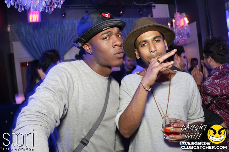 Stori Aperitivo lounge photo 58 - May 8th, 2015