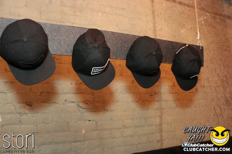 Stori Aperitivo lounge photo 59 - May 8th, 2015