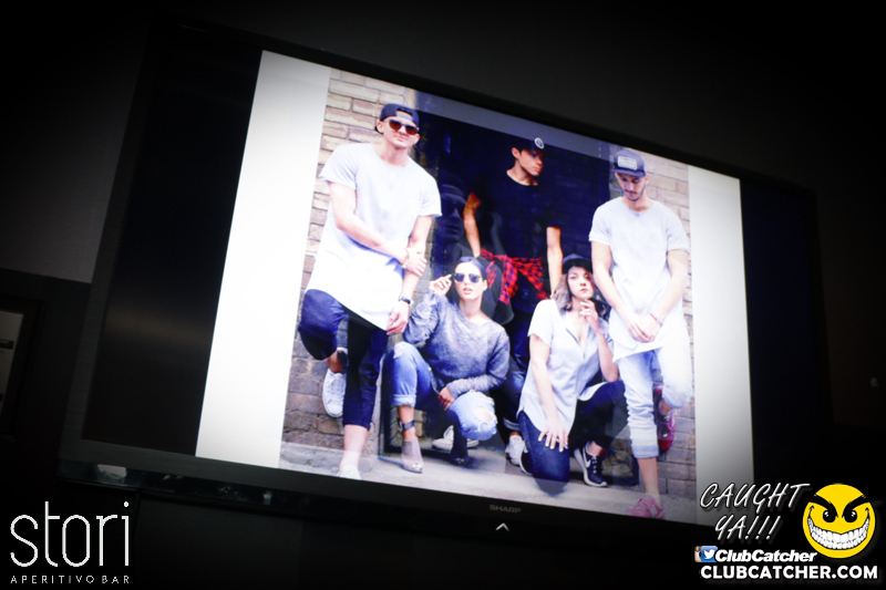 Stori Aperitivo lounge photo 62 - May 8th, 2015