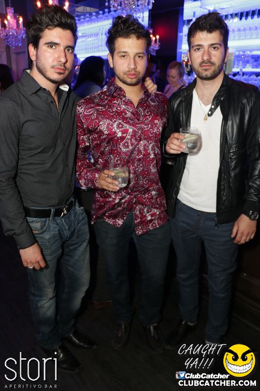 Stori Aperitivo lounge photo 63 - May 8th, 2015