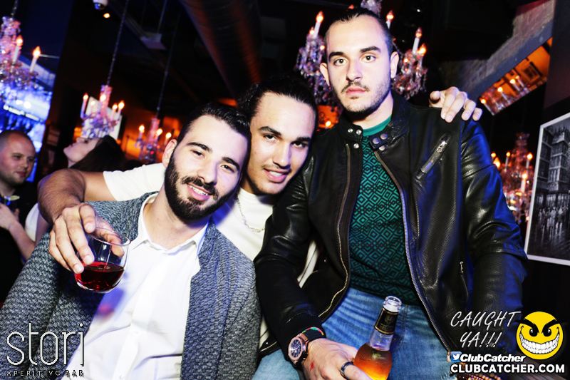 Stori Aperitivo lounge photo 64 - May 8th, 2015