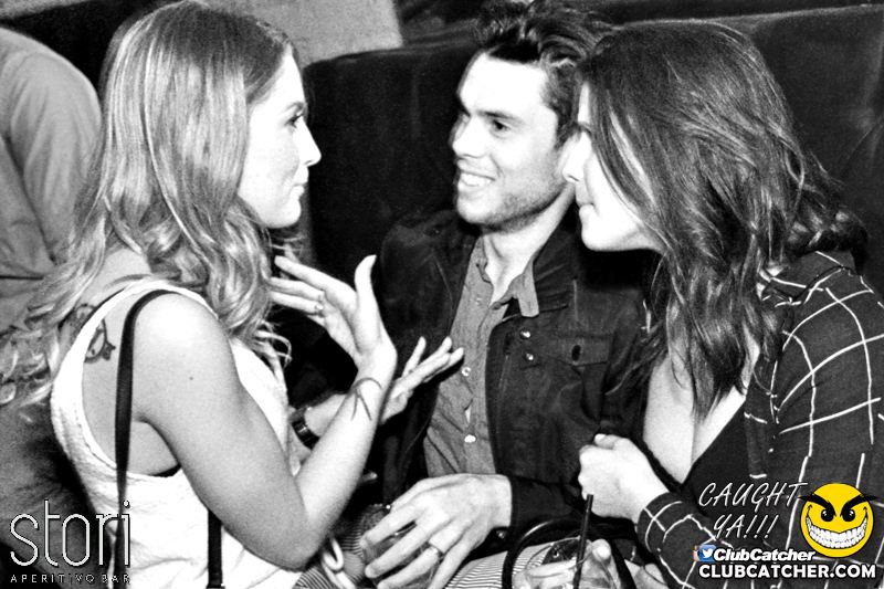 Stori Aperitivo lounge photo 65 - May 8th, 2015