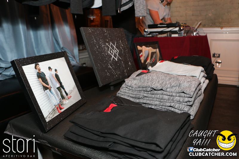 Stori Aperitivo lounge photo 66 - May 8th, 2015