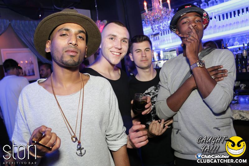 Stori Aperitivo lounge photo 68 - May 8th, 2015