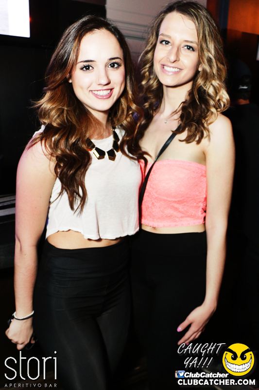Stori Aperitivo lounge photo 70 - May 8th, 2015