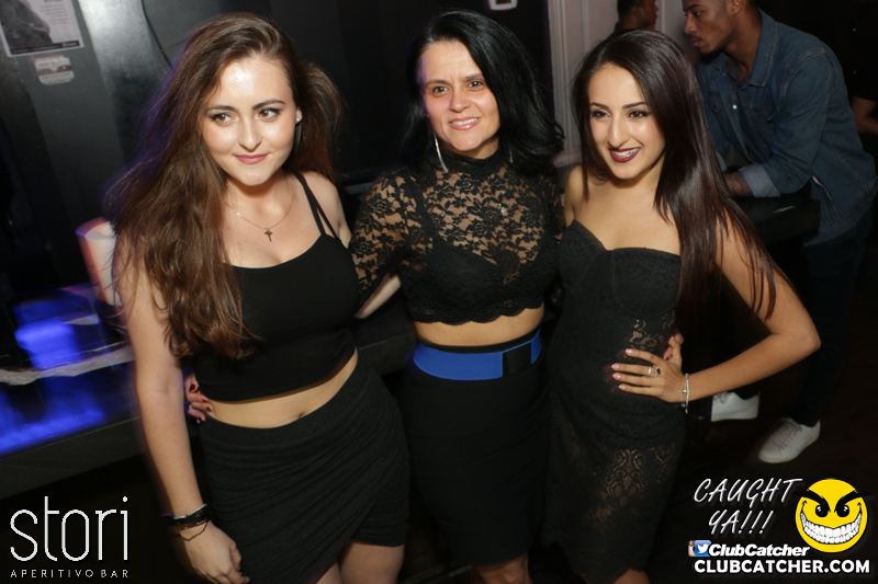 Stori Aperitivo lounge photo 8 - May 8th, 2015