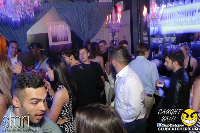 Stori Aperitivo lounge photo 71 - May 8th, 2015