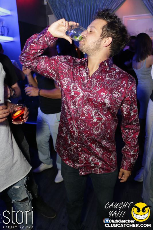 Stori Aperitivo lounge photo 72 - May 8th, 2015
