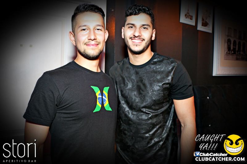 Stori Aperitivo lounge photo 73 - May 8th, 2015