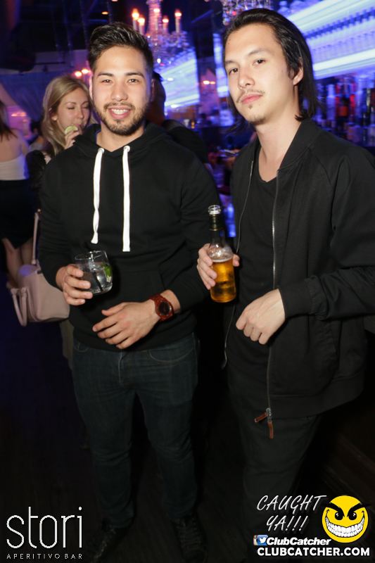 Stori Aperitivo lounge photo 74 - May 8th, 2015