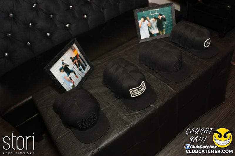 Stori Aperitivo lounge photo 75 - May 8th, 2015