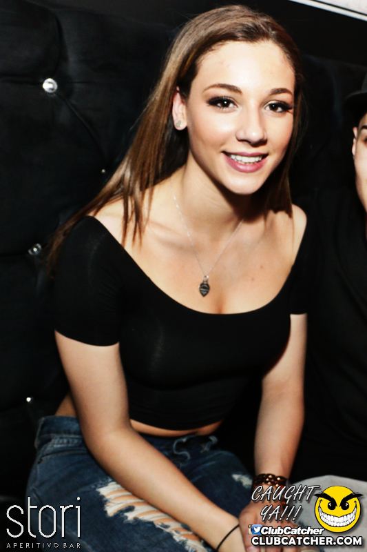 Stori Aperitivo lounge photo 76 - May 8th, 2015
